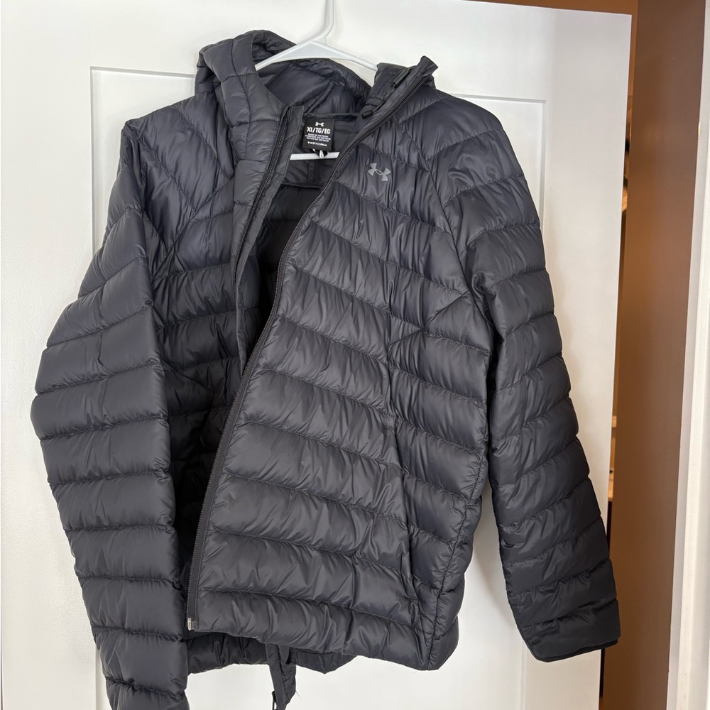 Under Armour Black Storm Jacket